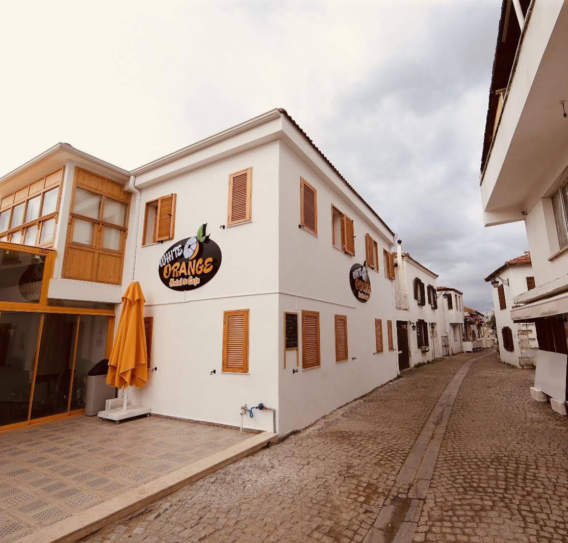 White Orange Otel İzmir Dış mekan fotoğraf