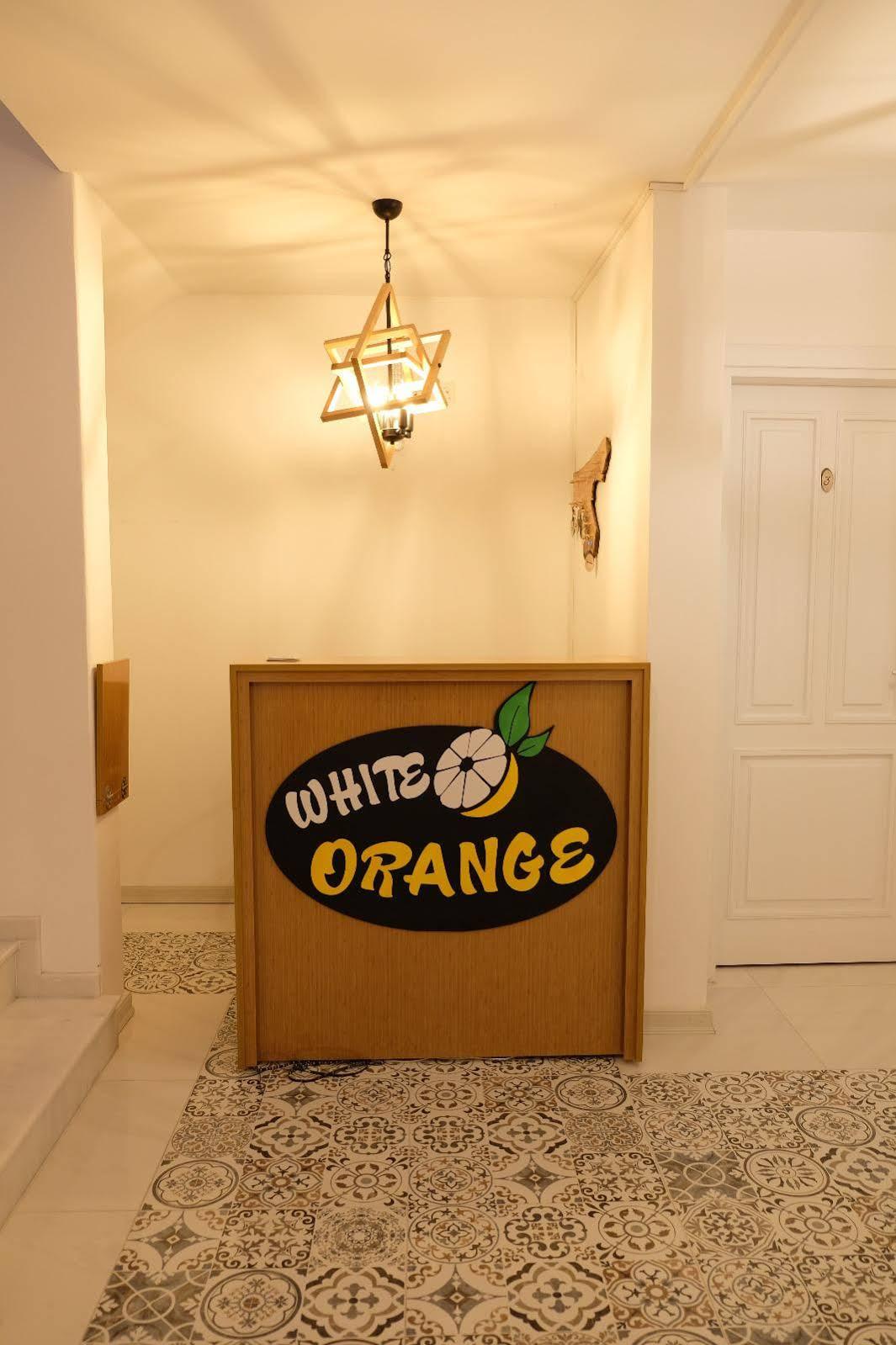 White Orange Otel İzmir Dış mekan fotoğraf