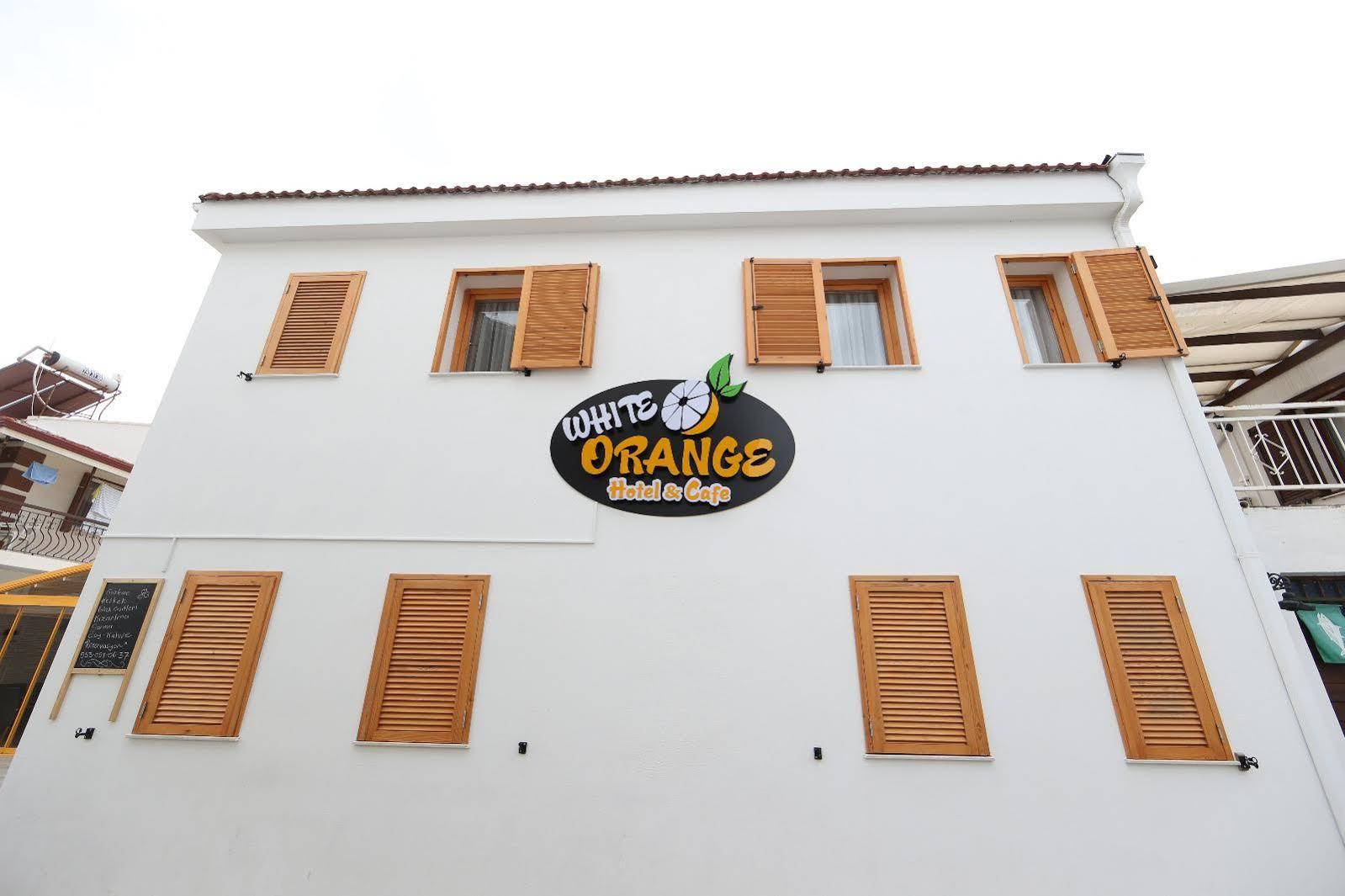 White Orange Otel İzmir Dış mekan fotoğraf
